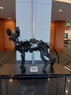 Texas Sculpture Garden by null