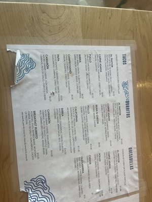 Menu photo 4 El Malo Tacos Charlotte, NC Menu photo 4 El Malo Tacos Charlotte, NC