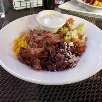 Rockslide Brew Pub - Carne Asada Taco Bowl - Brewpubs Near Me - Grand Junction, Colorado Rockslide Brew Pub - Carne Asada Taco Bowl - Brewpubs Near Me - Grand Junction, Colorado