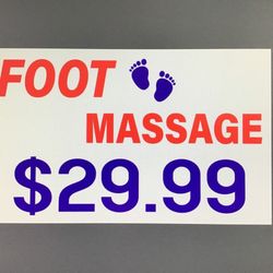 Vitality Foot Spa And Massage