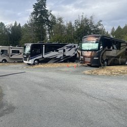 Elwha Dam RV Park - Elwha Dam RV Park - August 7, 2025