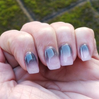 Orchid Nail Spa - Powder Dip Ombre Nails - Nail Salons Near Me - Napa, California Orchid Nail Spa - Powder Dip Ombre Nails - Nail Salons Near Me - Napa, California