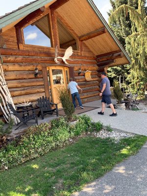 Icicle Ridge Winery by null