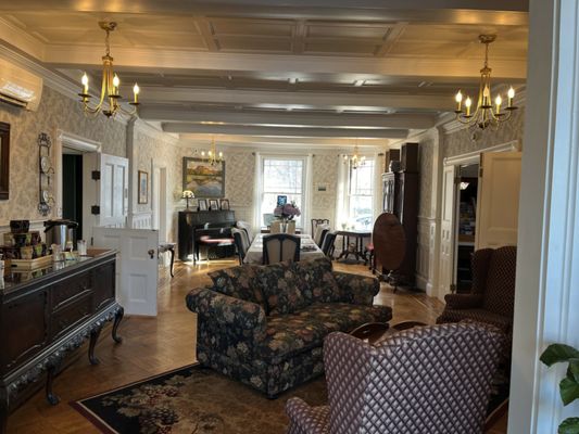 Saltair Inn Waterfront B&B by null