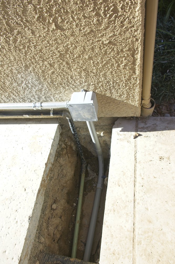 Slide of Certified Electric