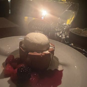 Ocean Prime - Dessert - Seafood Near Me - Beverly Hills, California