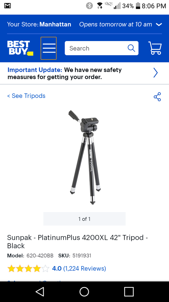 BEST BUY MANHATTAN Updated October 2024 21 Reviews 329 Tuttle