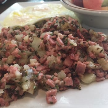 The Scratch Room - Corned beef hash and eggs - Breakfast & Brunch Near Me - Anaheim, California