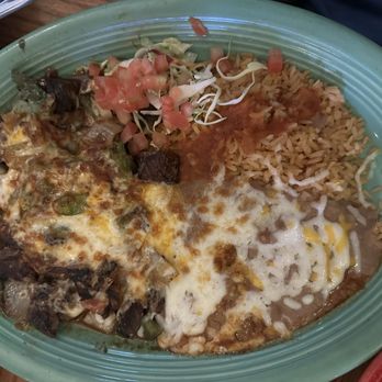 Pancho's - Steak picado - Mexican Near Me - Las Vegas, Nevada