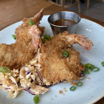 The Cove - Social Hour Prawns - Seafood Near Me - Vancouver, Washington
