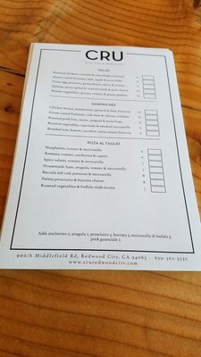 CRU Wine Bar & Shop by null