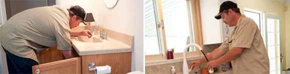 Slide of Tru-Flo Plumbing