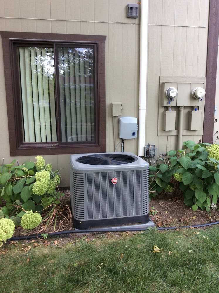 Slide of Schomers Plumbing, Heating & Air Conditioning