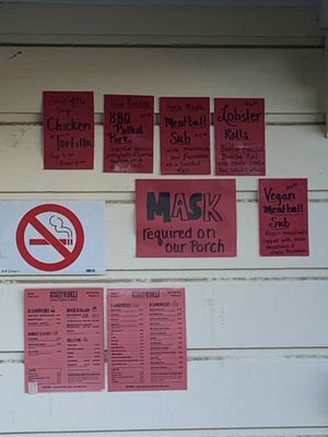 Mendocino Market by null