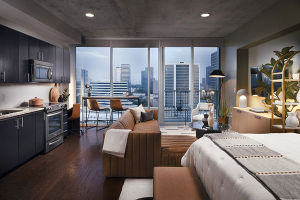 SkyHouse River Oaks Apartments by null