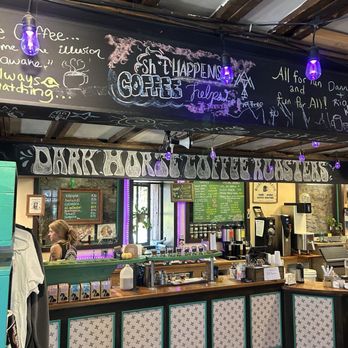 Dark Horse Coffee Roasters - interior - Coffee & Tea Near Me - Truckee, California