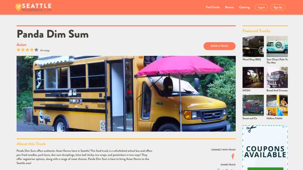 Panda Dim Sum by null