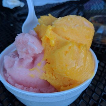La Real De Michoacan - Guava and Mango - Ice Cream & Frozen Yogurt Near Me - Henderson, Nevada La Real De Michoacan - Guava and Mango - Ice Cream & Frozen Yogurt Near Me - Henderson, Nevada