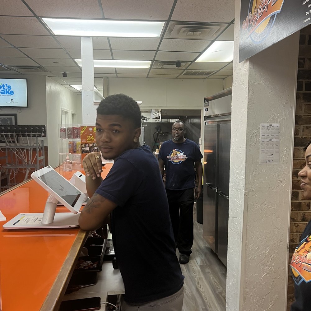 Wing Supreme - Chicken Wings Near Me - Oklahoma City, Oklahoma Wing Supreme - Chicken Wings Near Me - Oklahoma City, Oklahoma