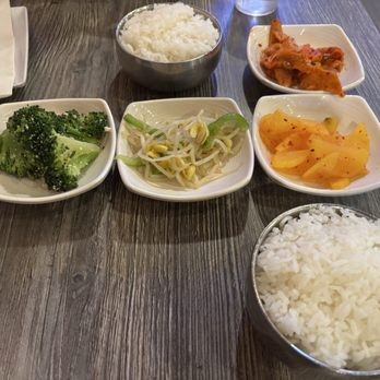 Bay Pocha - Extra Side Dishes (BanChan) - Korean Near Me - San Francisco, California