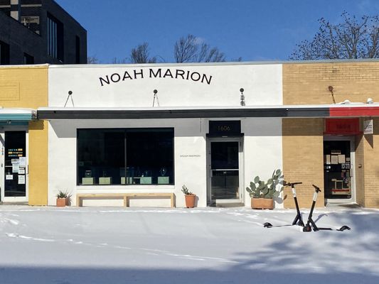 NOAH MARION by null