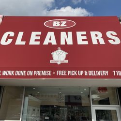 BZ Cleaners - Please visit our new fully renovated store in Forest Hills on 108th. Street