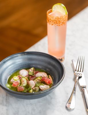 Breva Bar & Grill by null
