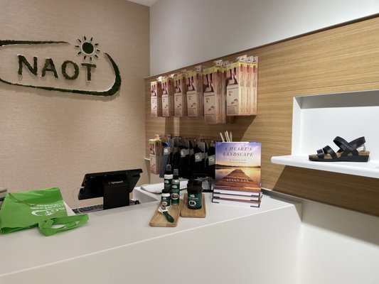 Naot Footwear by null