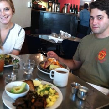 Lula Cafe - Pre indulgence with the bro and Jess - New American Near Me - Chicago, Illinois