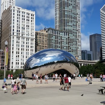 Millennium Park - Parks Near Me - Chicago, Illinois