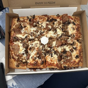 Those Guys Pies - 'Shroom Sin City Square - Cheesesteaks Near Me - North Las Vegas, Nevada Those Guys Pies - 'Shroom Sin City Square - Cheesesteaks Near Me - North Las Vegas, Nevada