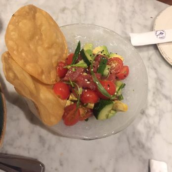 Bluewater Grill - Ahi - Seafood Near Me - Santa Barbara, California Bluewater Grill - Ahi - Seafood Near Me - Santa Barbara, California