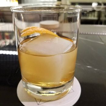 Marisol - Dry Vermouth with Orange Rind - New American Near Me - Chicago, Illinois