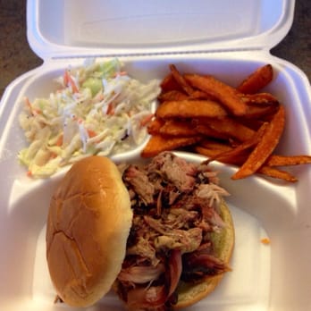 Pork On A Fork - Pulled pork with some hot bbq sauce....better than any bbq in Cave Creek that's for sure - Barbeque Near Me - Phoenix, Arizona Pork On A Fork - Pulled pork with some hot bbq sauce....better than any bbq in Cave Creek that's for sure - Barbeque Near Me - Phoenix, Arizona