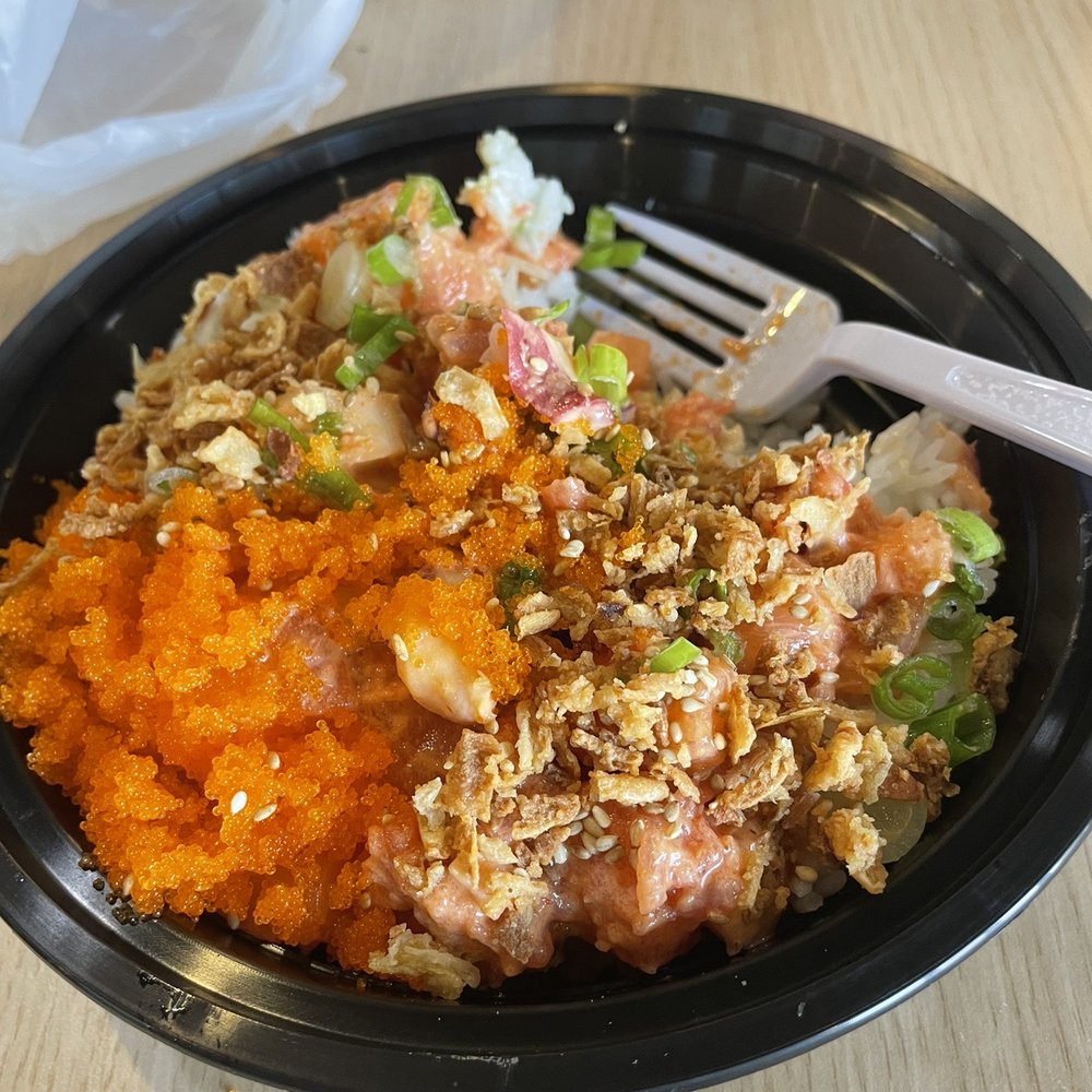 PokiNometry - Medium Bowl - Japanese Near Me - Anaheim, California PokiNometry - Medium Bowl - Japanese Near Me - Anaheim, California