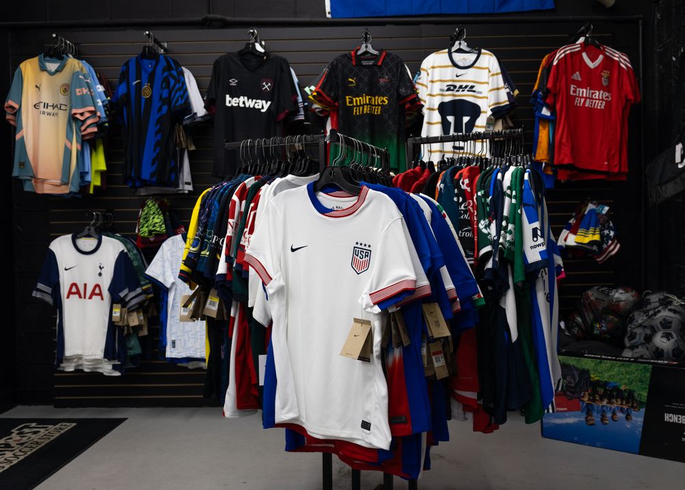 Soccer Post - Annapolis Logo