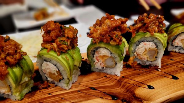 Koya Sushi by null