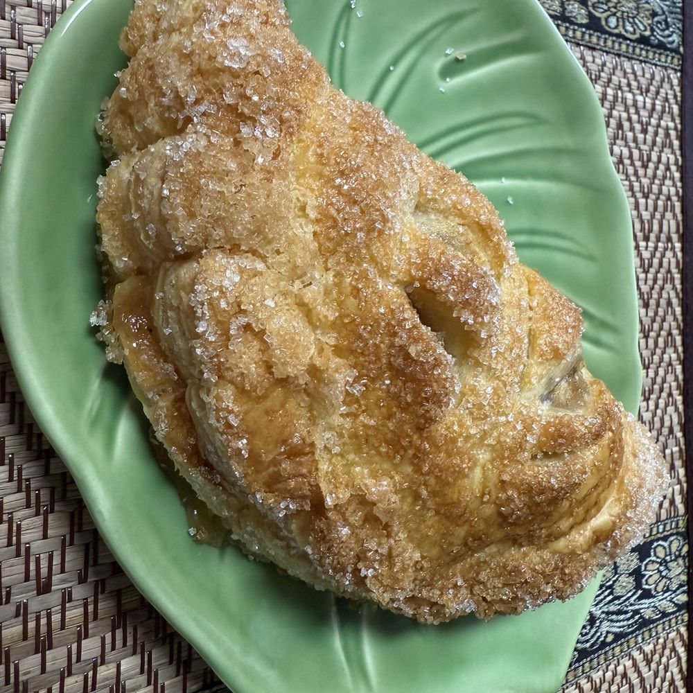 Apple hand pie Apple hand pie
