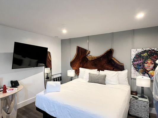 The Saint Hotel by null