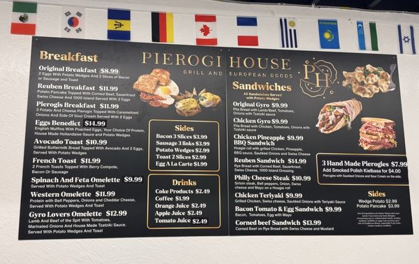 Pierogi House by null