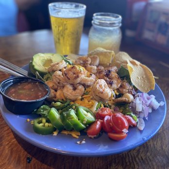 Ocean Deck - Shrimp salad - Seafood Near Me - Daytona Beach, Florida Ocean Deck - Shrimp salad - Seafood Near Me - Daytona Beach, Florida
