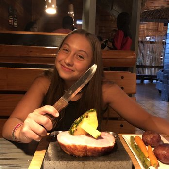 Hot Rocks - Teriyaki ham. - New American Near Me - Wisconsin Dells, Wisconsin Hot Rocks - Teriyaki ham. - New American Near Me - Wisconsin Dells, Wisconsin
