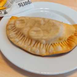 Dańes - Empanada de pino