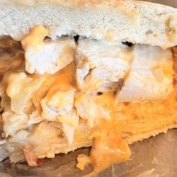 Joey's Sandwich Shop - Southern chicken sandwich