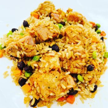 Eat Clean - Chipotle chicken with brown rice - Food Delivery Services Near Me Eat Clean - Chipotle chicken with brown rice - Food Delivery Services Near Me