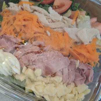 Ocean State Sandwich - Chef salad - Salad Near Me - Providence, Rhode Island Ocean State Sandwich - Chef salad - Salad Near Me - Providence, Rhode Island