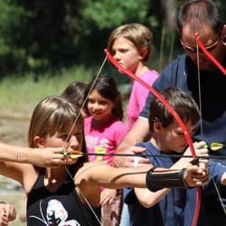 Jenness Park Christian Camp - Archery
