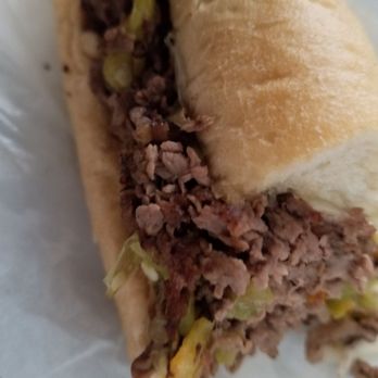Philly Steaks - Green Chile cheesesteak - Cheesesteaks Near Me - Albuquerque, New Mexico