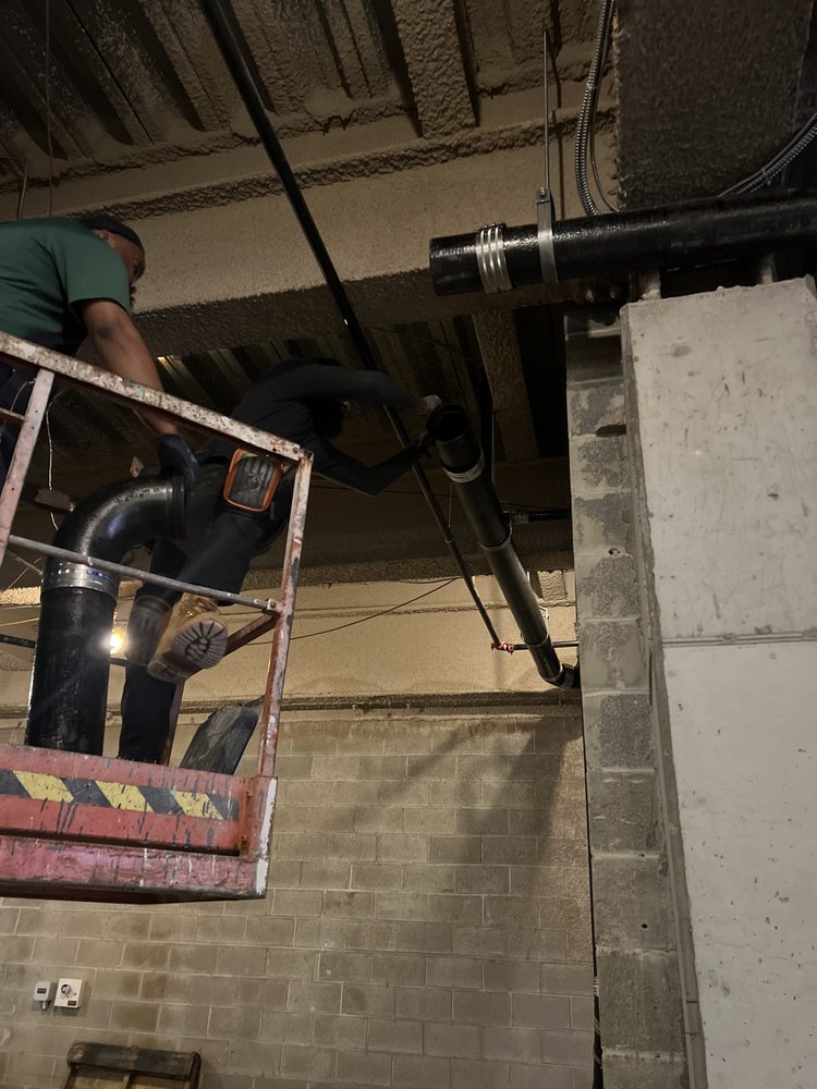 Slide of Bjk Mechanical Services