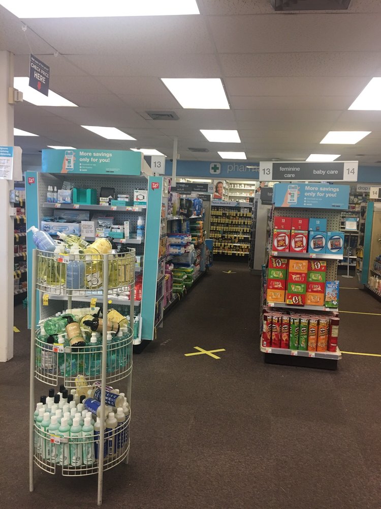 WALGREENS Updated August 2024 33 Whistlestop Mall, Rockport